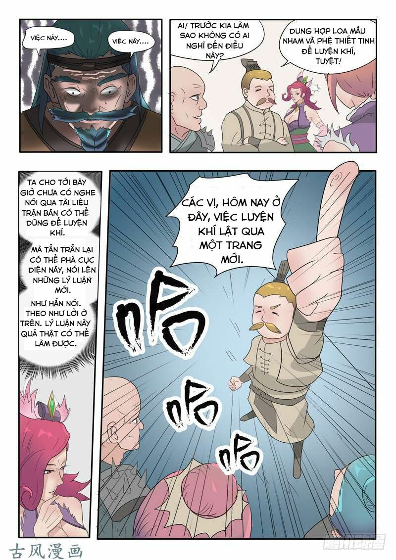 Võ Thần Chúa Tể: Chapter 177