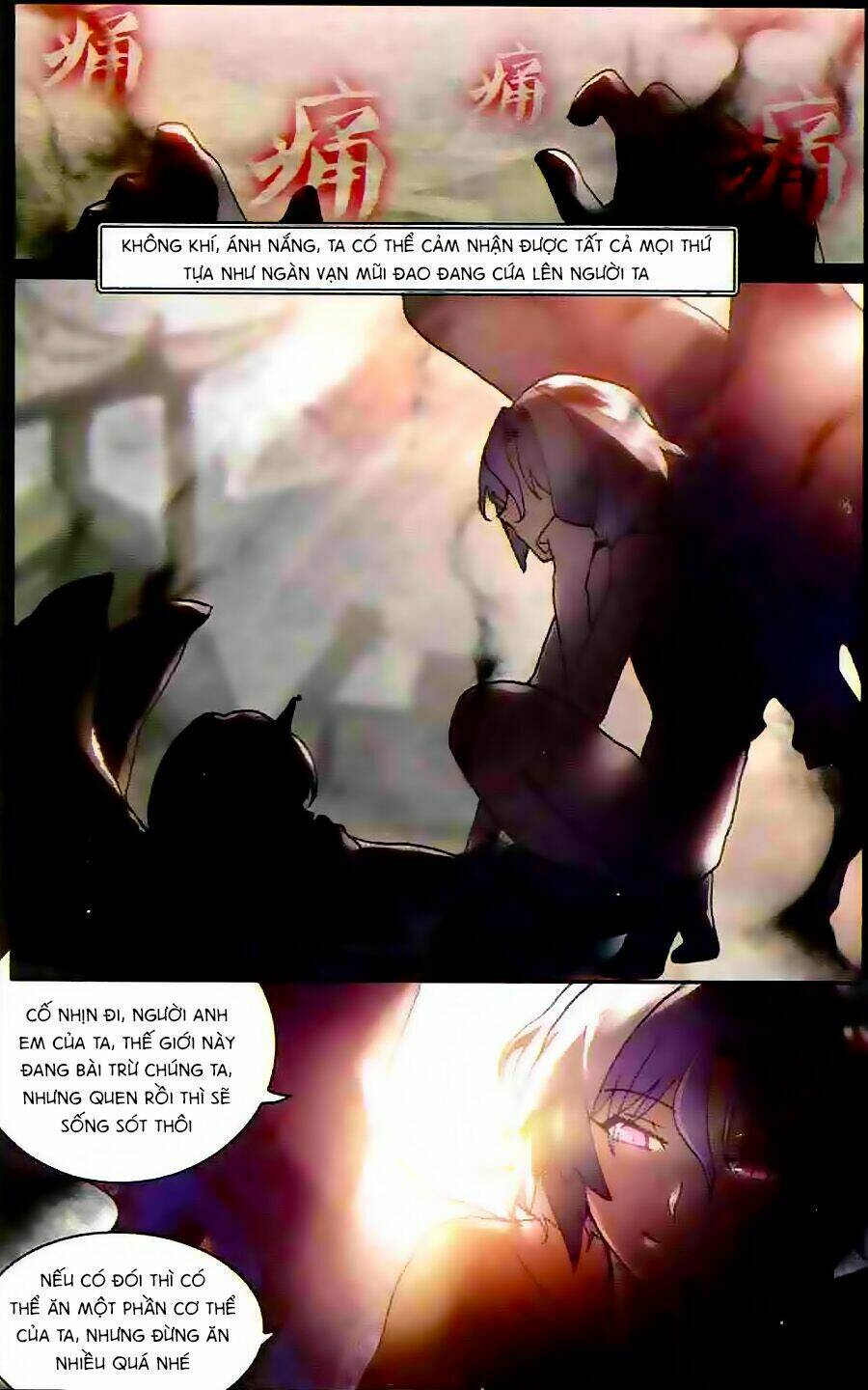 Thiên Hành Thiết Sự: Chapter 52