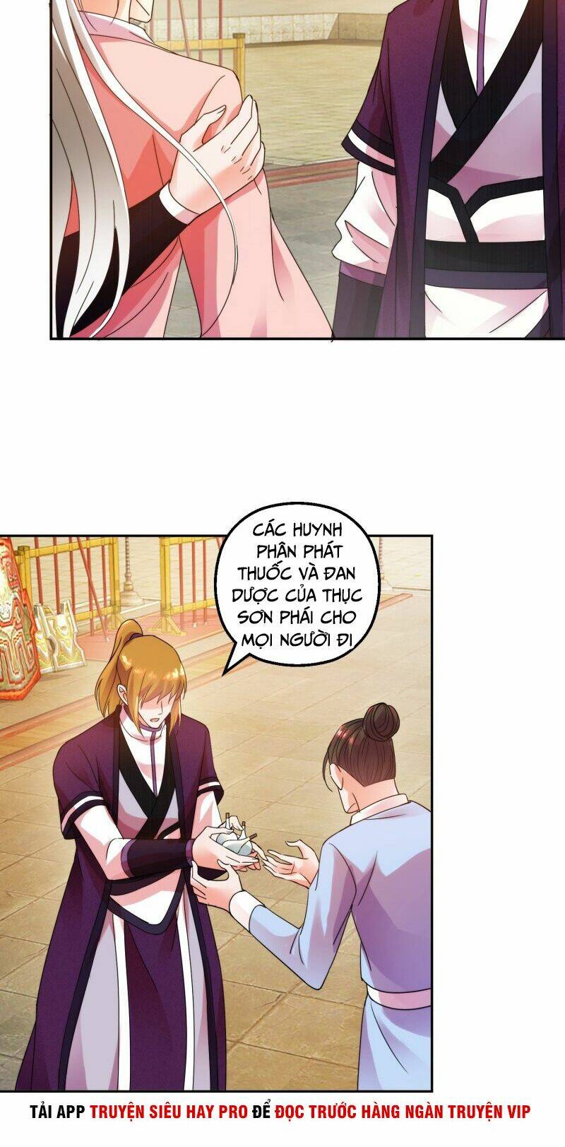 Sử Thượng Đệ Nhất Chưởng Môn: Chapter 154