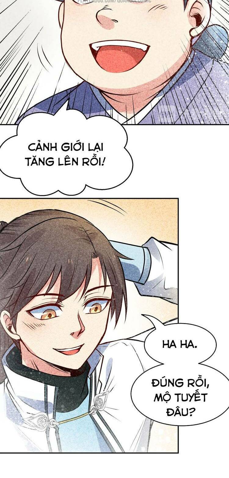 Thánh Tôn: Chapter 8