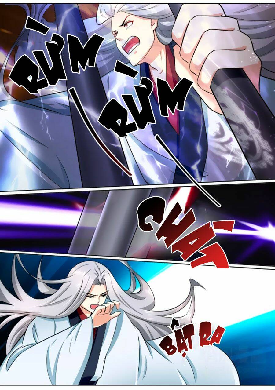 Cố Lên Nào, Đại Ma Vương: Chapter 185