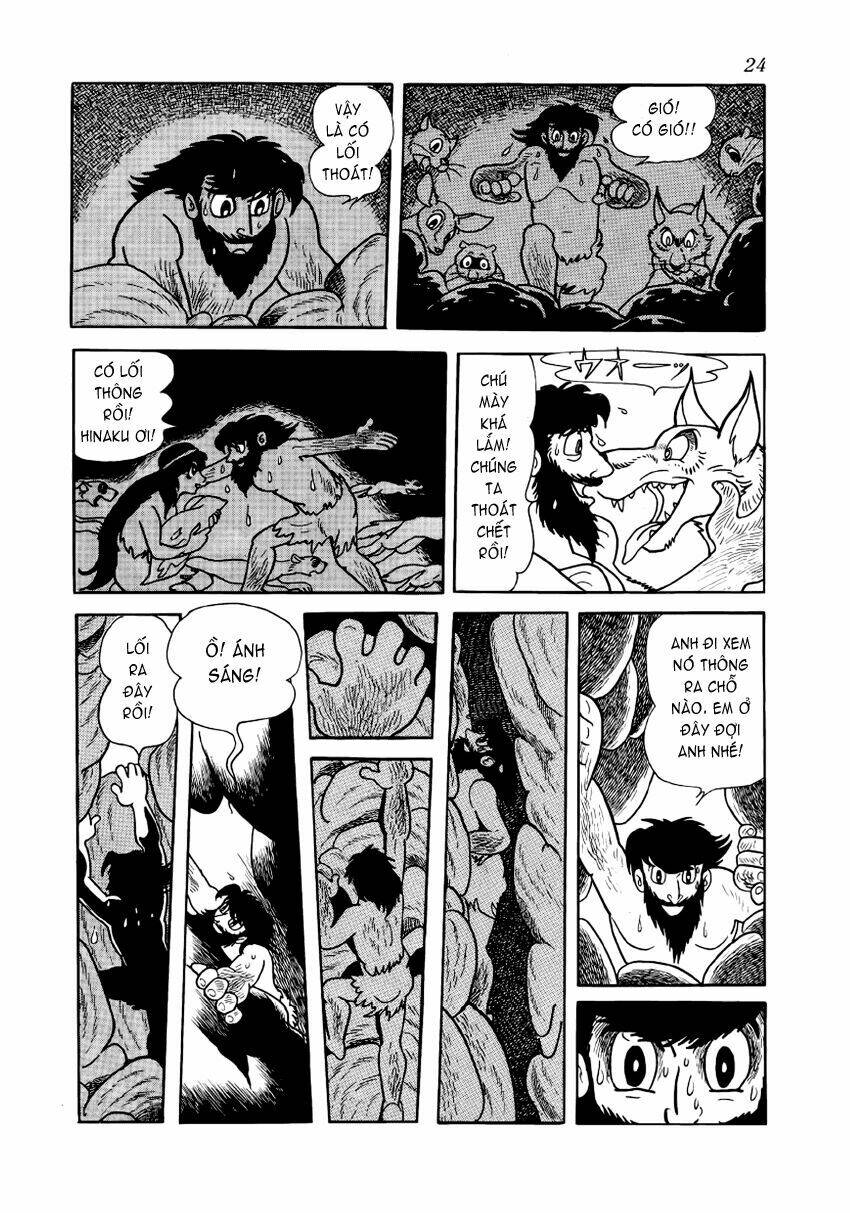 Chim Lửa: Chapter 9