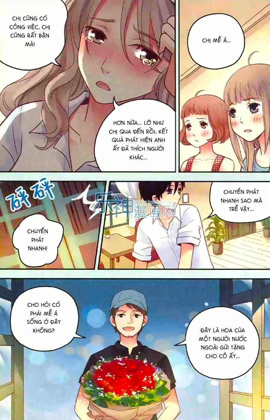 Bạc Hà Chi Hạ: Chapter 35