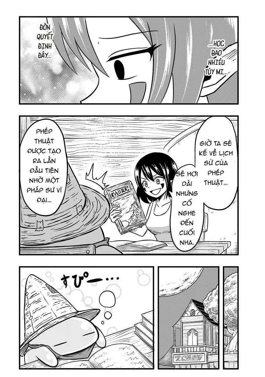 Slime Life: Chapter 19