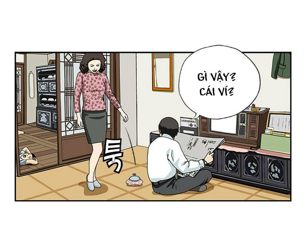 Cậu Bé Lập Dị: Chapter 26