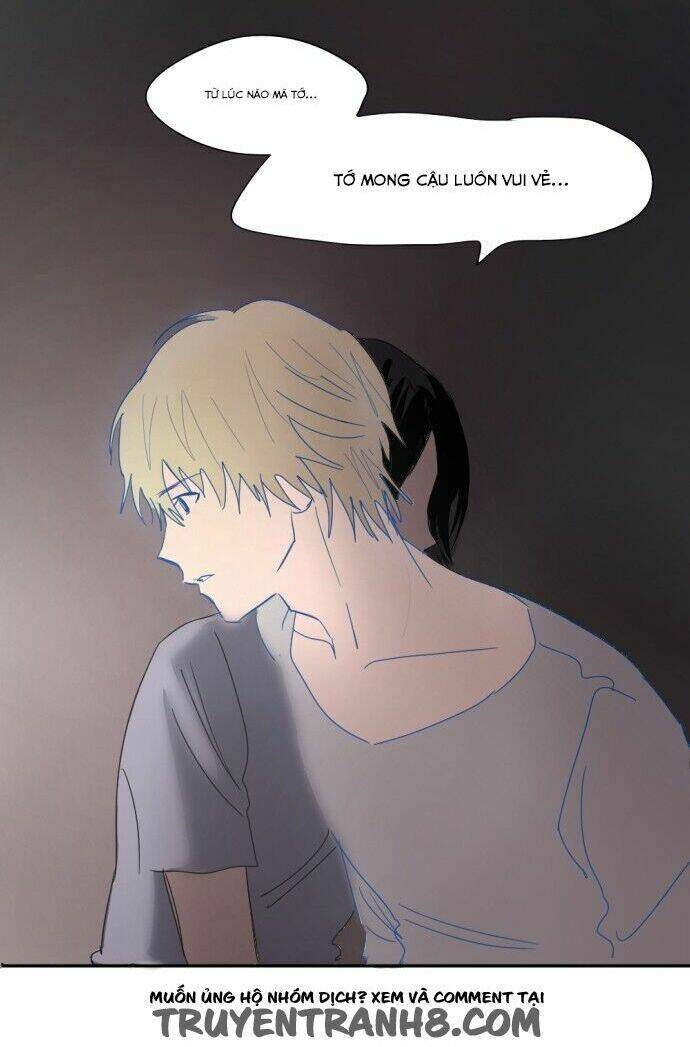 Transparent Cohabitation: Chapter 15