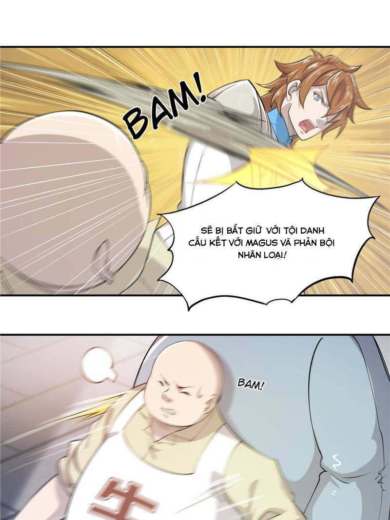 Vampires And Knight: Chapter 2