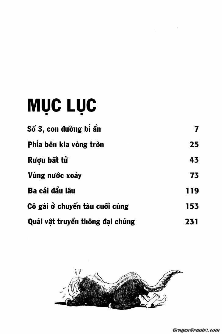 3 Street Of Mysteries: Chapter 1