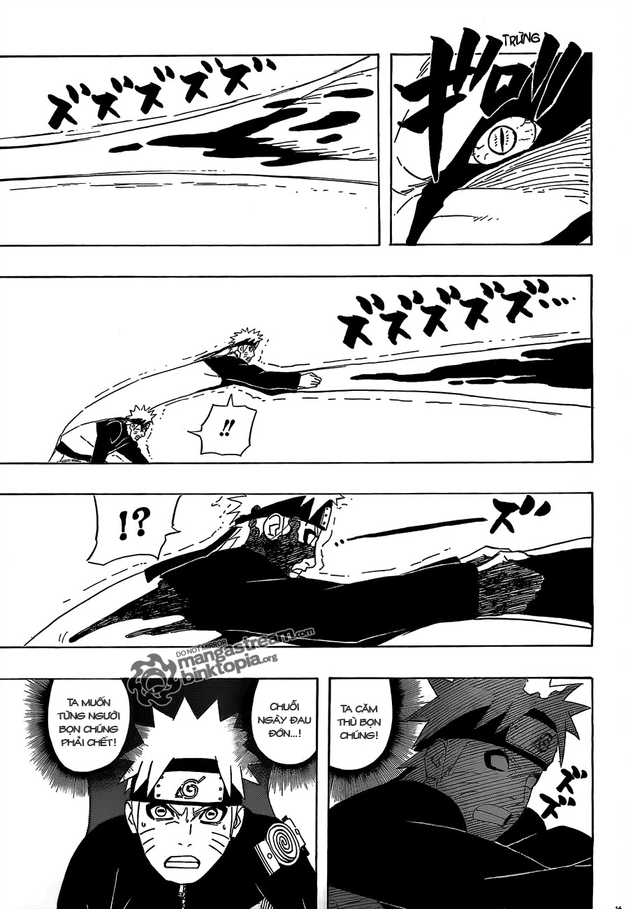Naruto: Chapter 497