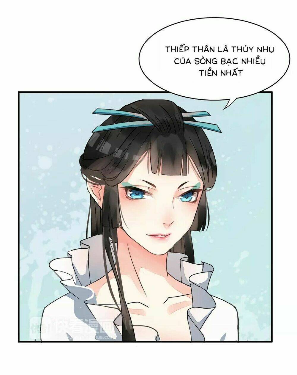 Bồng Sơn Viễn: Chapter 2.5