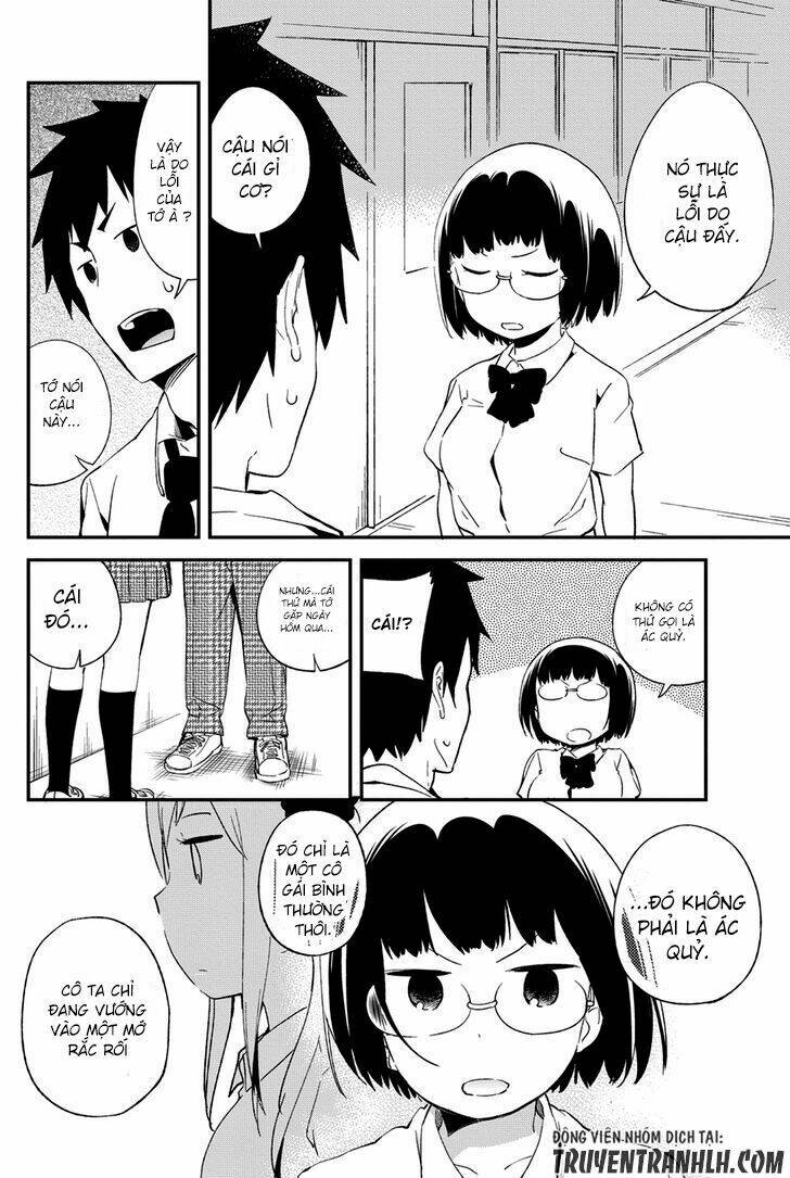 Dansan Joshi: Chapter 36