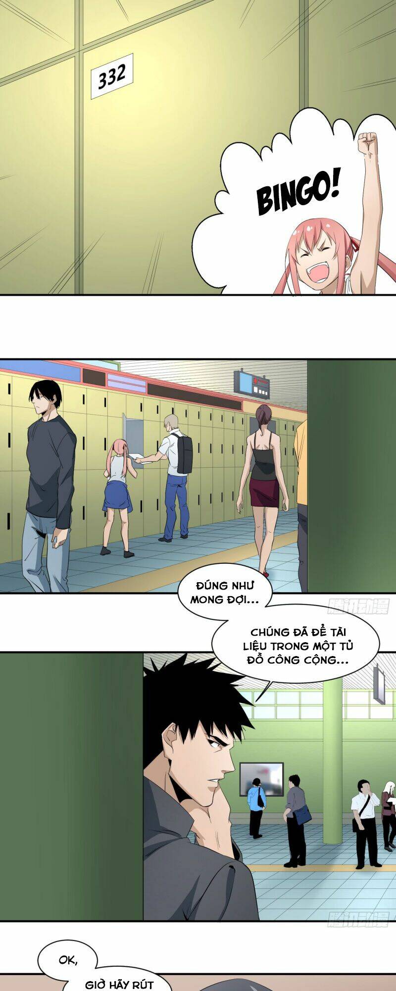 Nhất Ăn Tất: Chapter 38