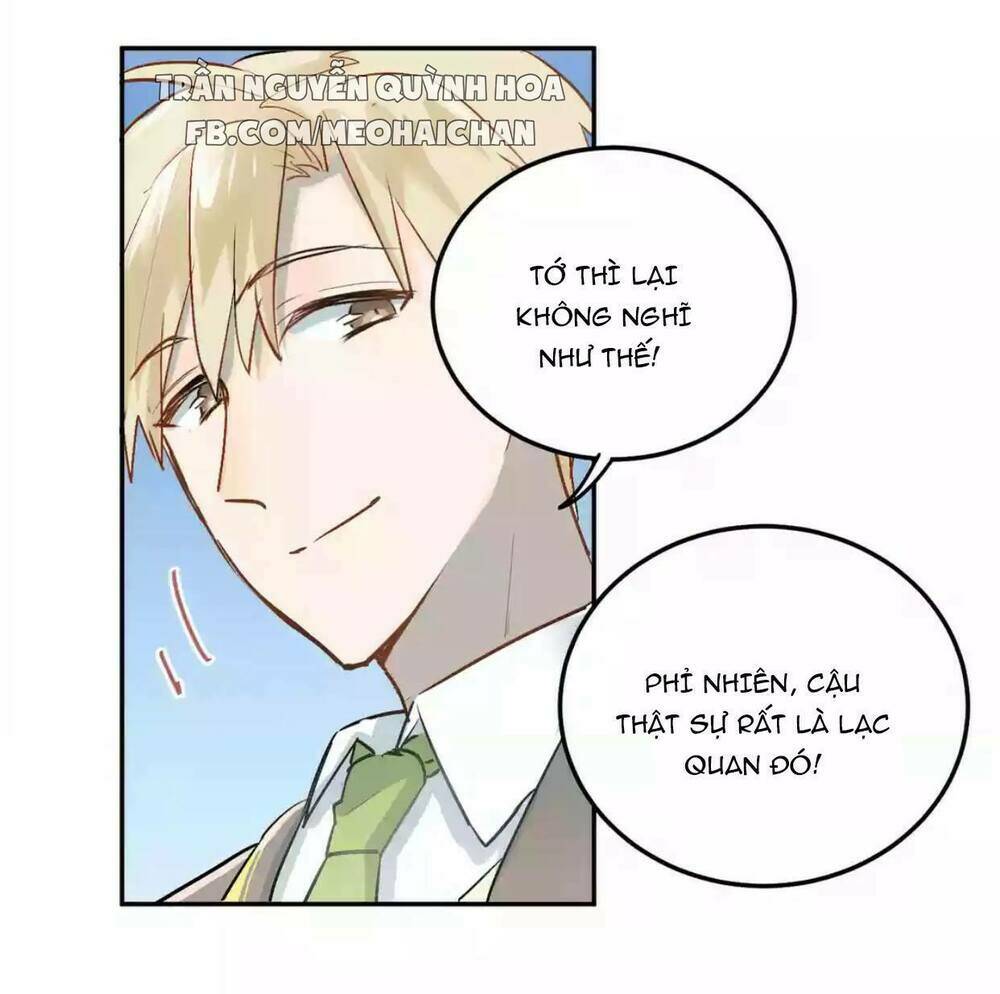 Đầu Gấu Biết Yêu: Chapter 4