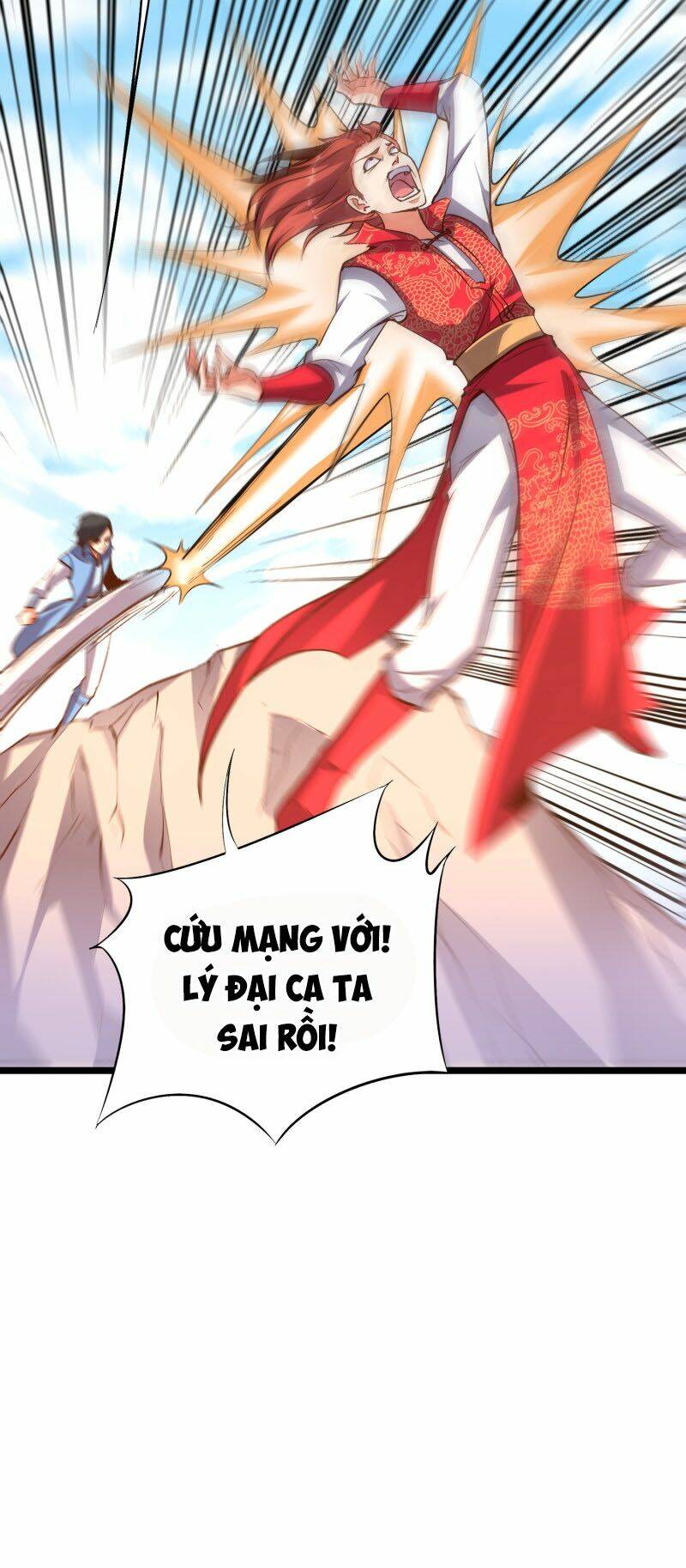 Phục Thiên Thánh Chủ: Chapter 30