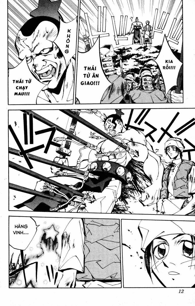 Bảng Phong Thần: Chapter 80