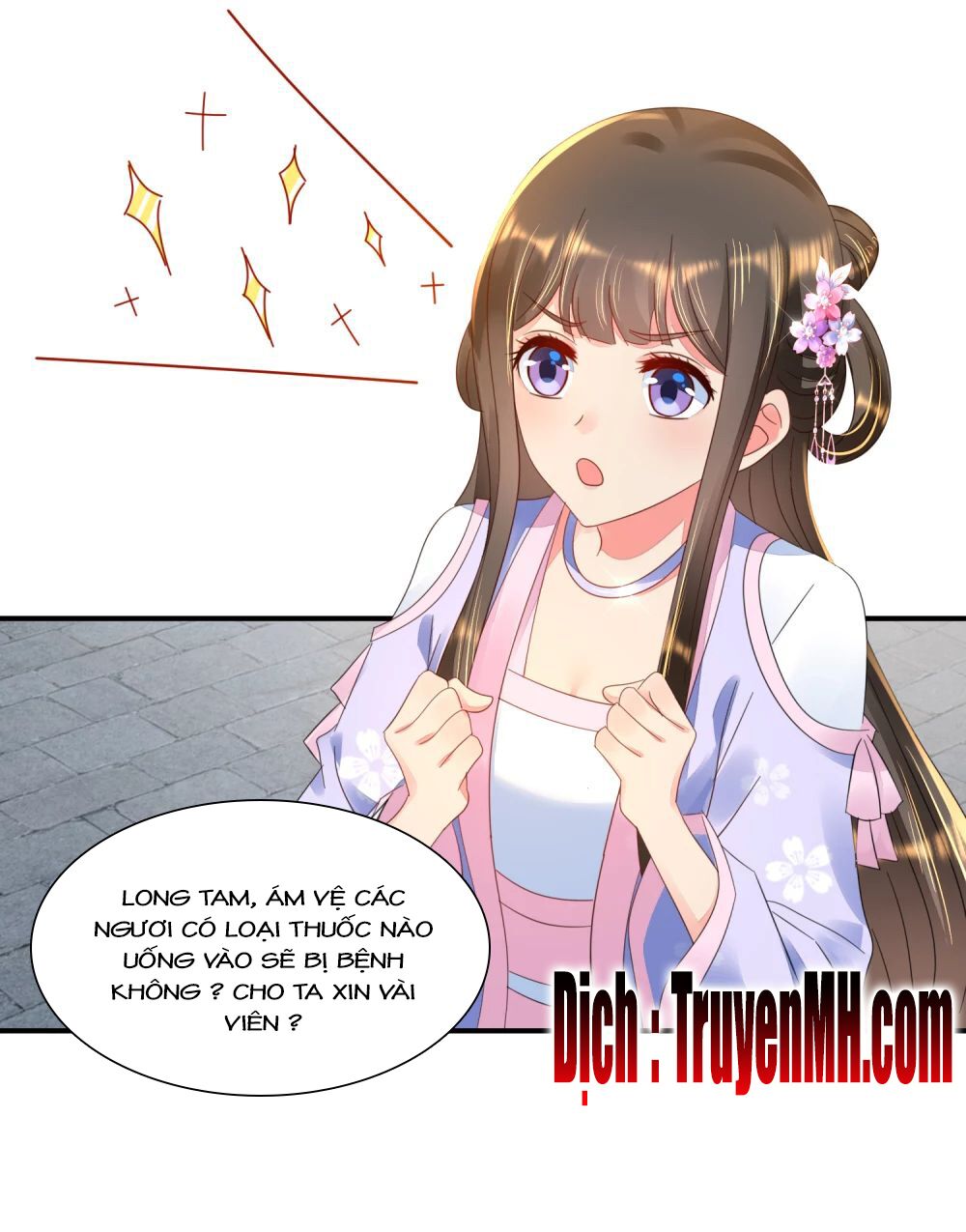 Lãnh Cung Phế Hậu Muốn Nghịch Thiên: Chapter 80