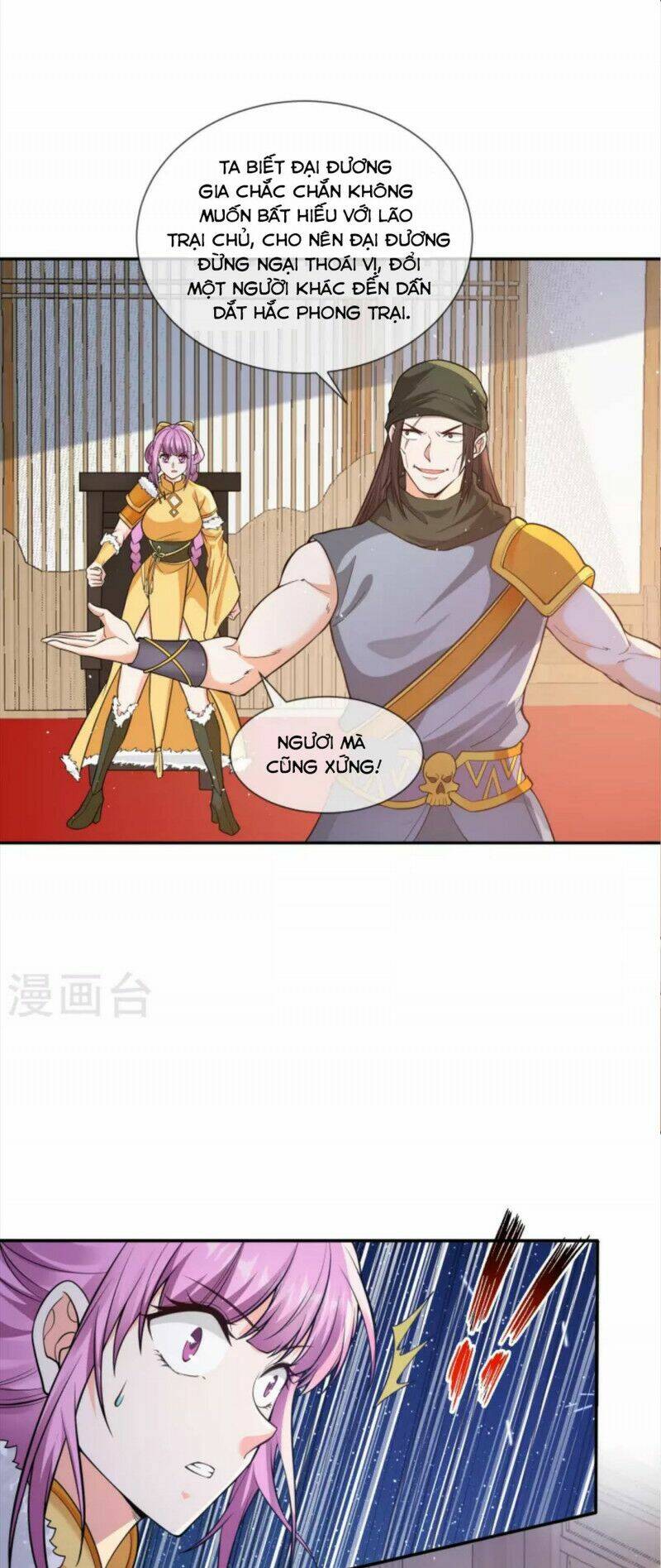 Tôi Phá Vỡ Hào Quang Của Nhân Vật Chính: Chapter 9