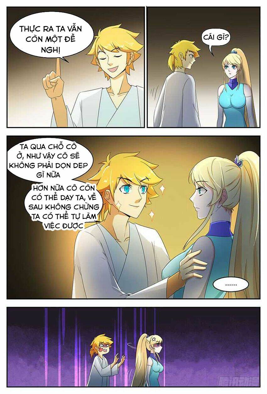 Chí Tôn Chư Thiên: Chapter 82