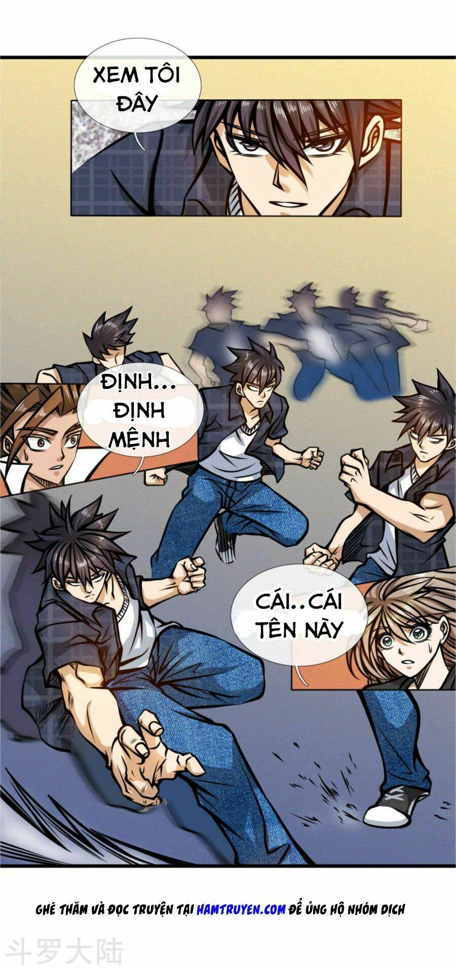 Tuyệt Thế Binh Vương: Chapter 50