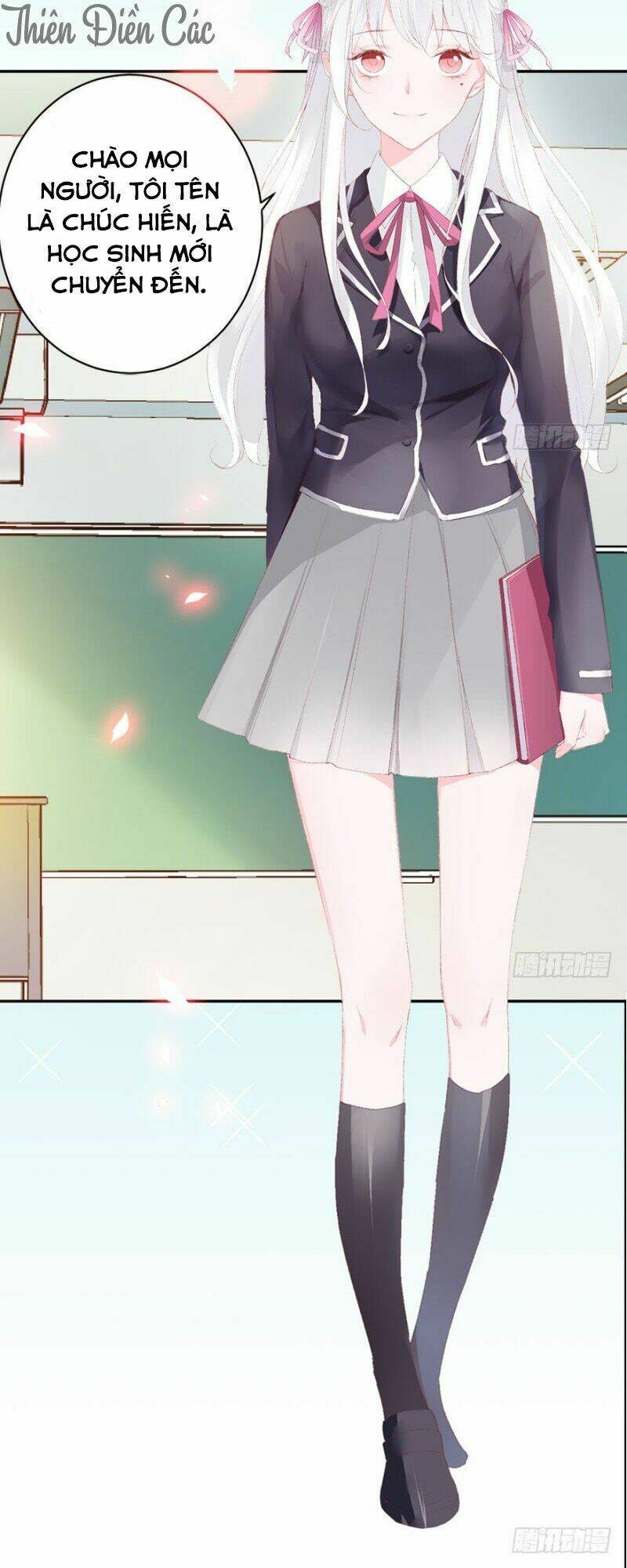 Các Ngươi Muốn Lên Trời: Chapter 1