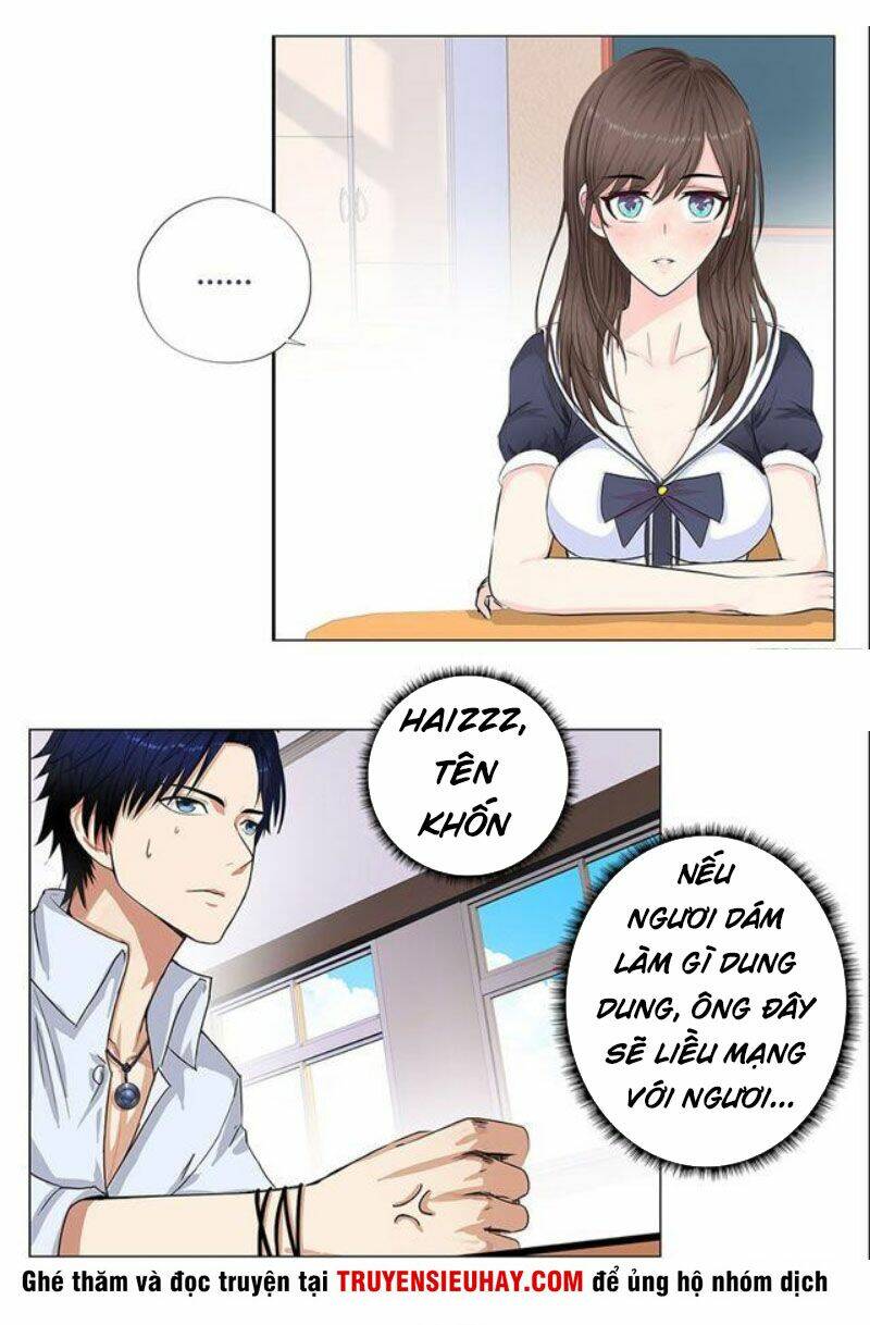Học Viện Cao Thủ: Chapter 8