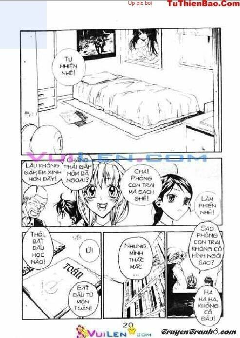 Đóa Hoa Anh Đào: Chapter 7