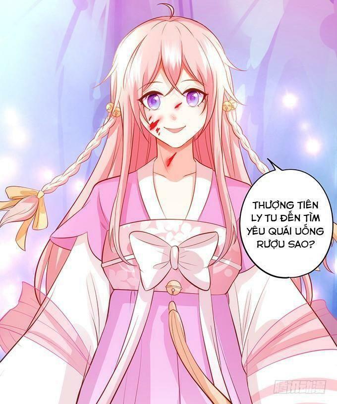 Hồ Tiên Hung Bạo: Chapter 94