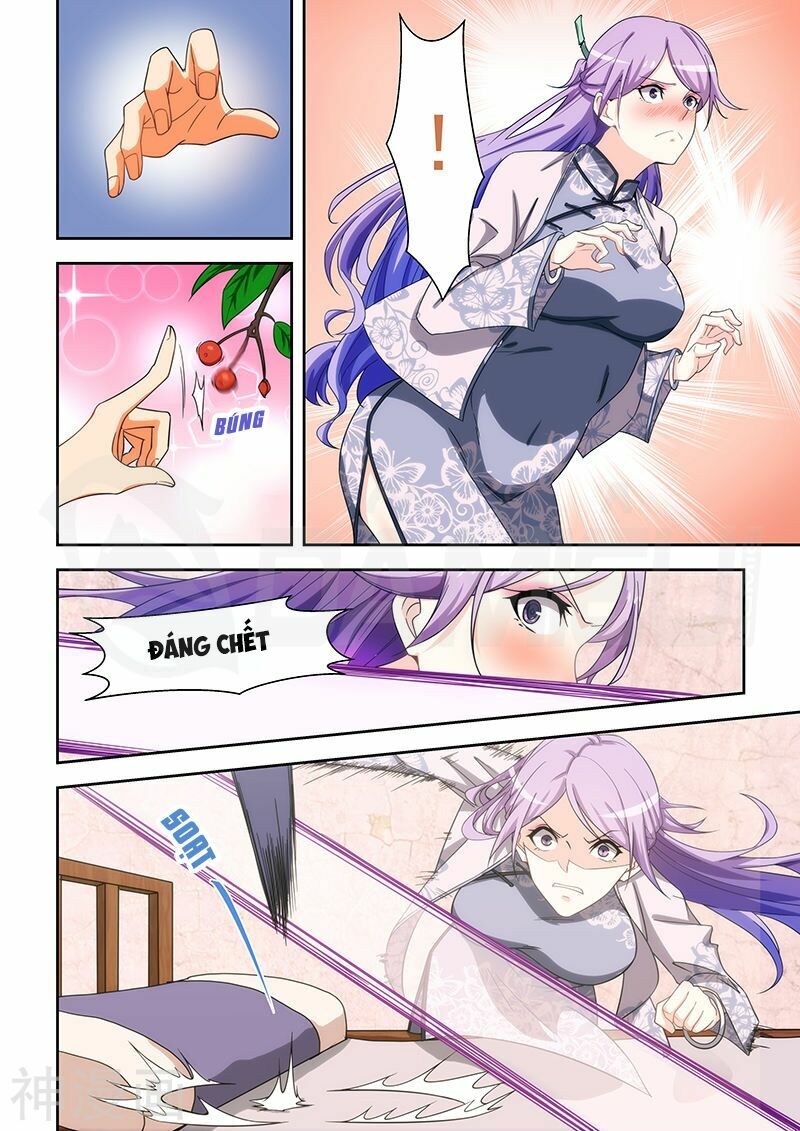 Đào Hoa Bảo Điển: Chapter 166