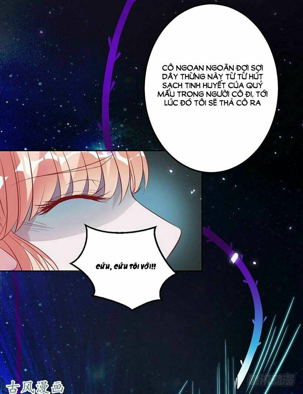 Hung Mãnh Quỷ Phu Bà Thượng Sàng: Chapter 61