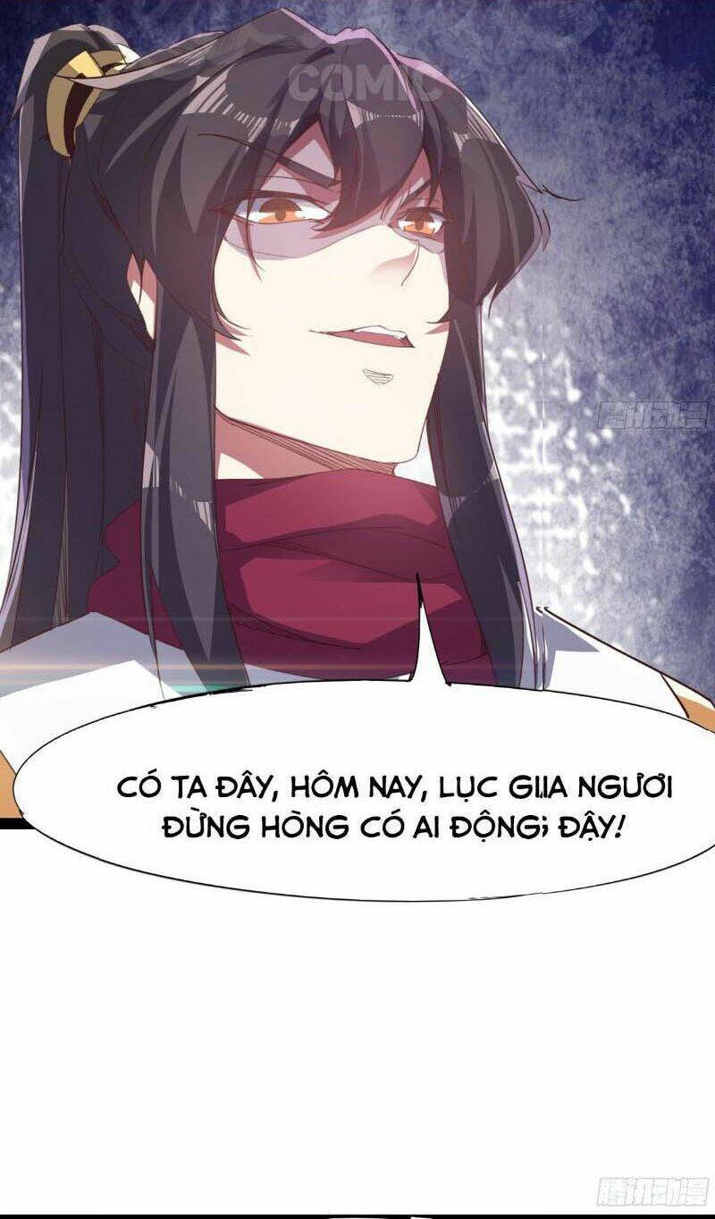Kiếm Đồ: Chapter 31