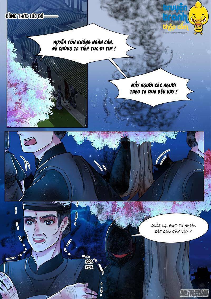 Họa Bì Sư: Chapter 10