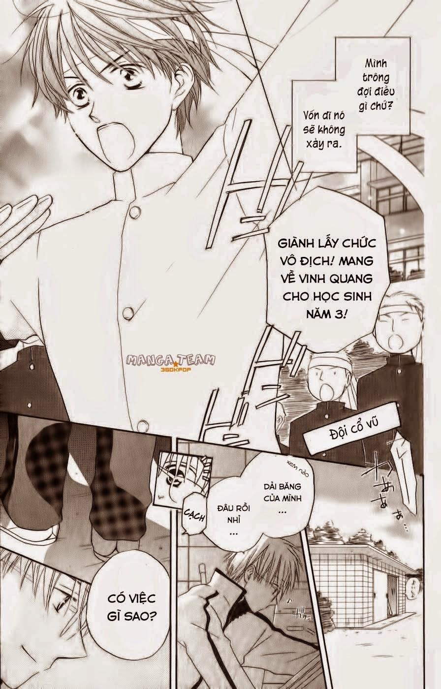 Faster Than A Kiss: Chapter 33