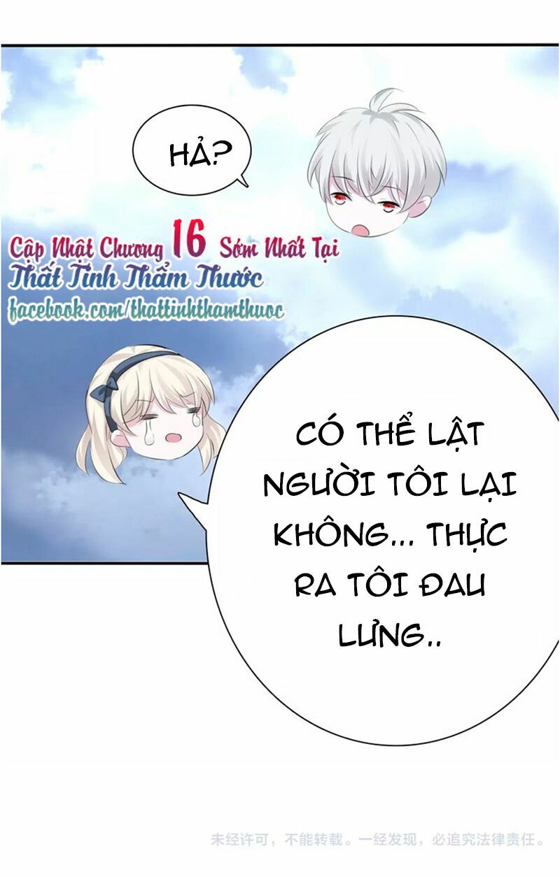 Một lời không hợp liền hút máu: Chapter 15