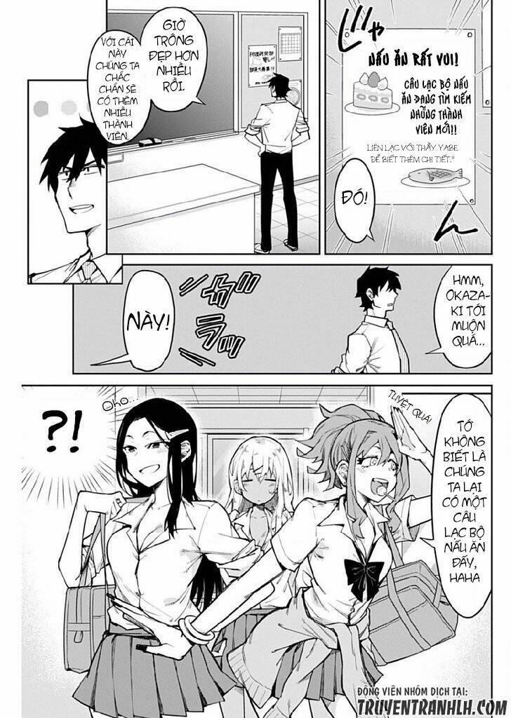 Gal Gohan: Chapter 3