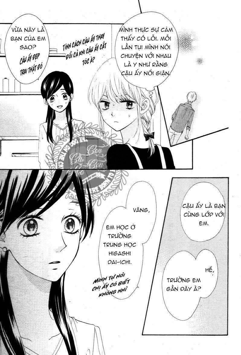 Koi Ni Naranai Wake Ga Nai: Chapter 7