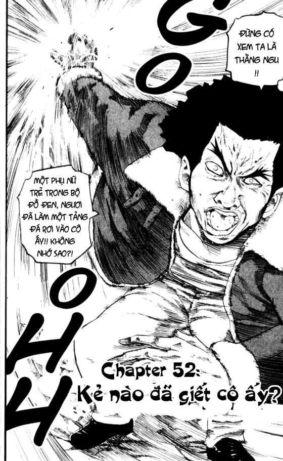 Togari: Chapter 52