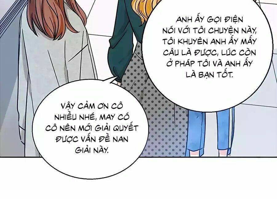 Mùi Hương Lãng Mạn: Chapter 44