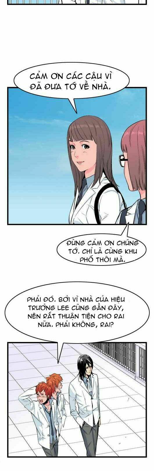 Ma Cà Rồng Quý Tộc: Chapter 20