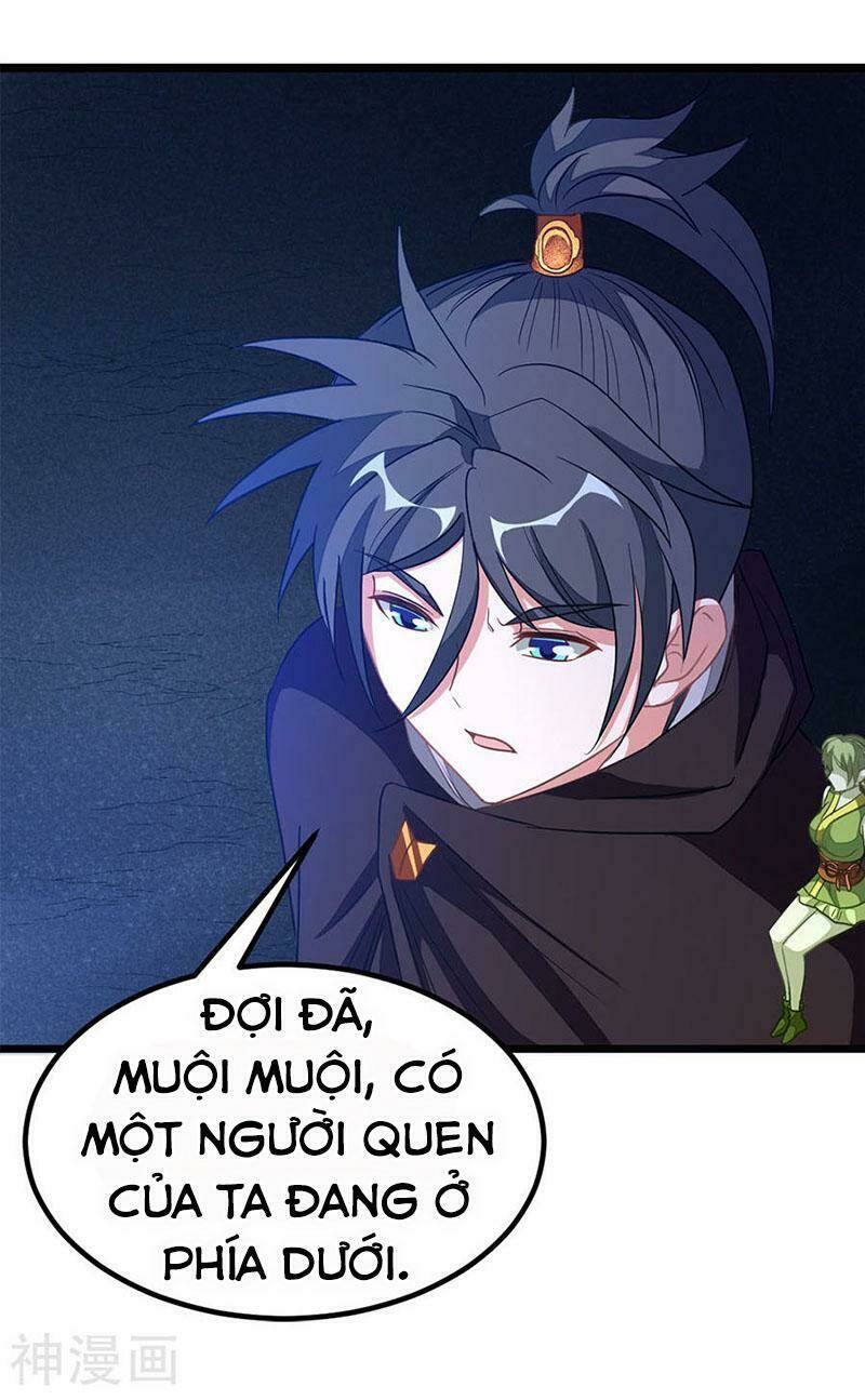 Cửu Dương Thần Vương: Chapter 185