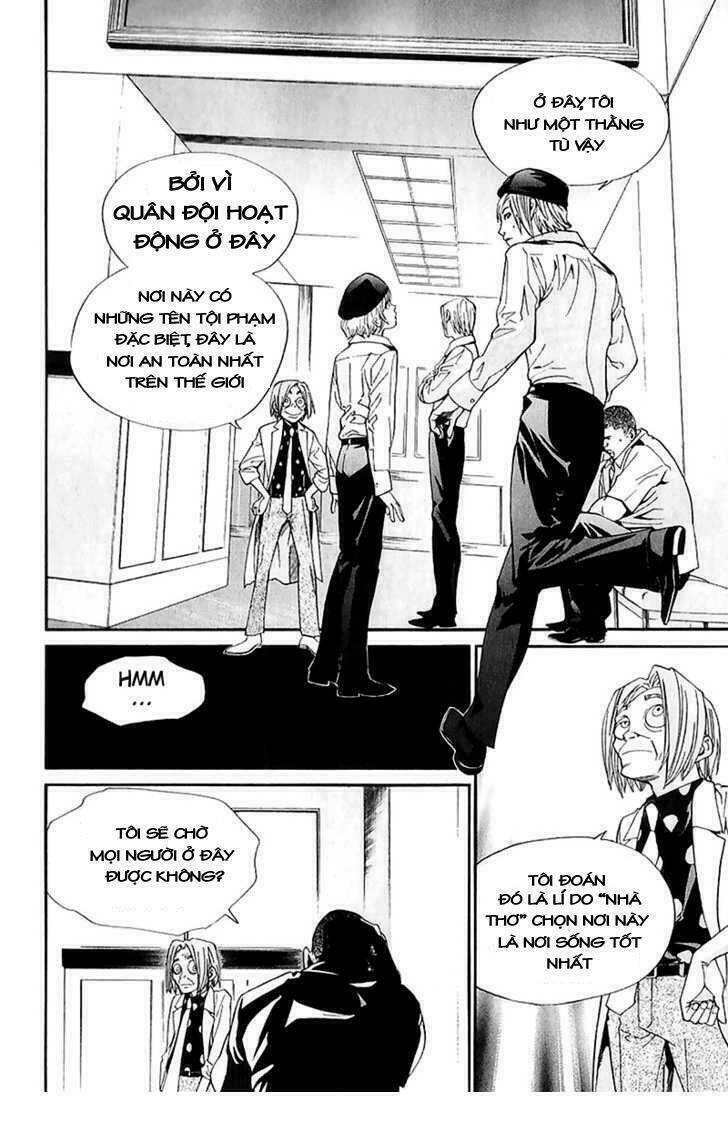 Alive - The Final Evolution: Chapter 50