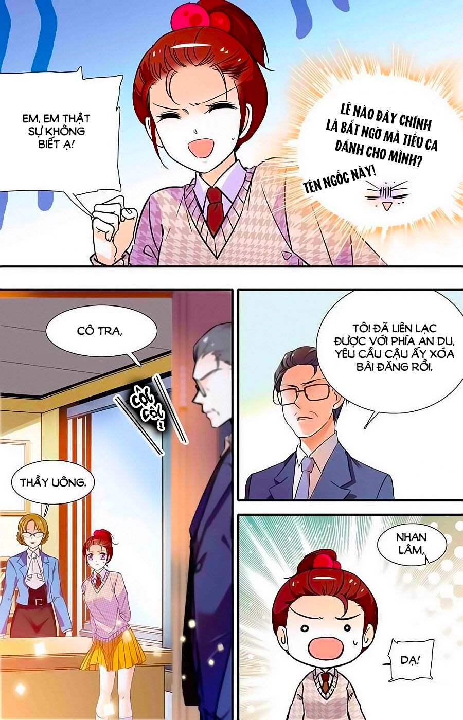 Thanh Ninh Chi Hạ: Chapter 388