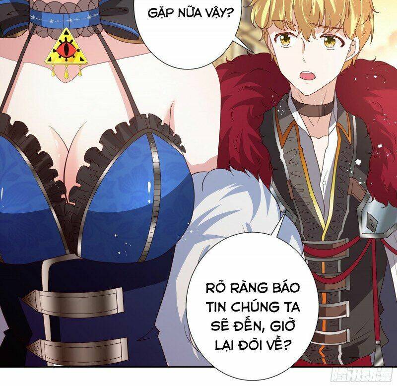 Công Chúa Phản Diện Trong Truyền Thuyết: Chapter 31