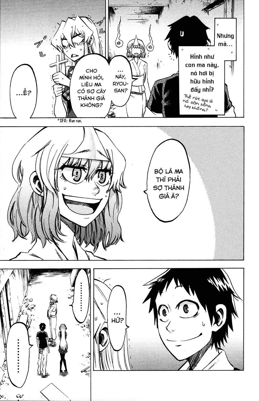 Jitsu Wa Watashi Wa: Chapter 20