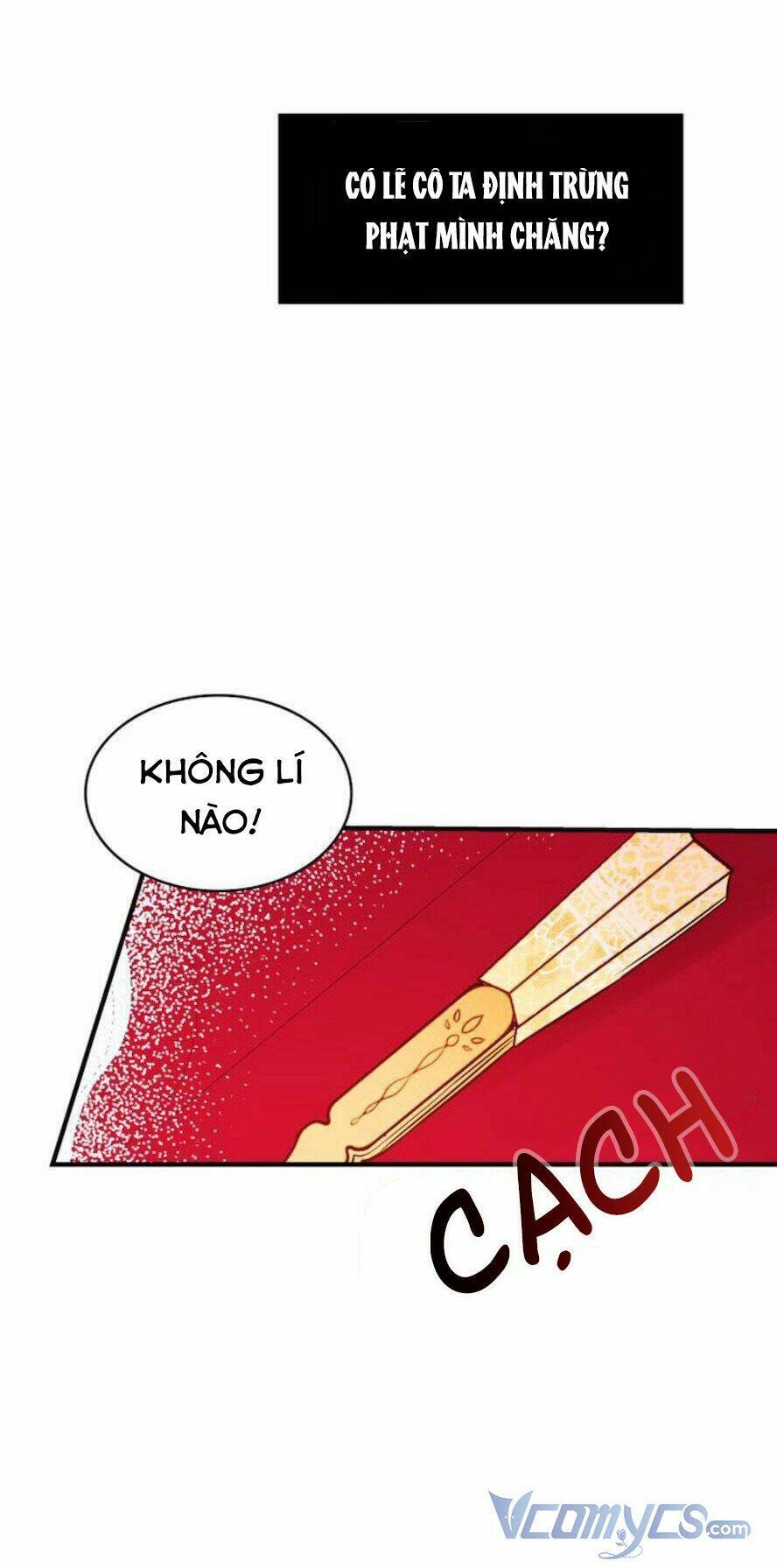 Lòng Trung Thành Với Kẻ Ác: Chapter 17