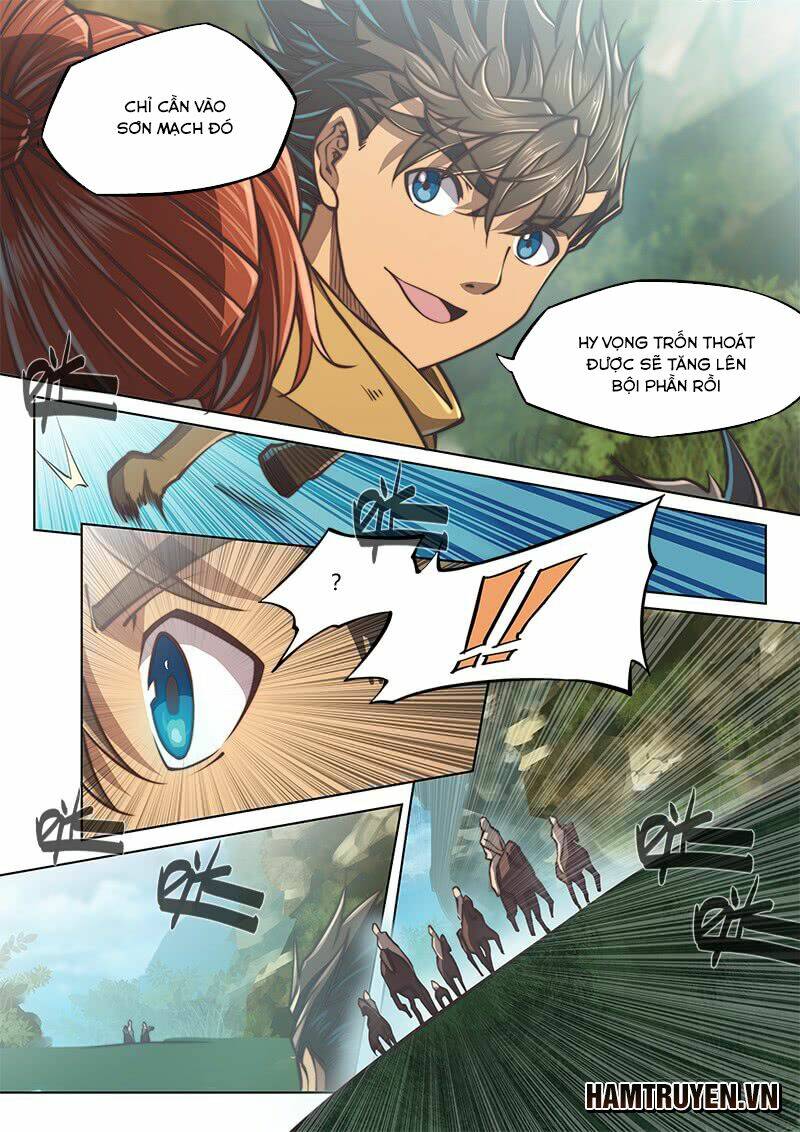 Huyền Giới Chi Môn: Chapter 58
