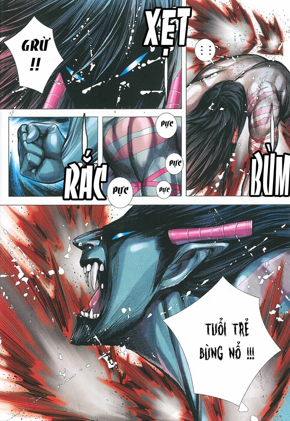 Tây Du: Chapter 173