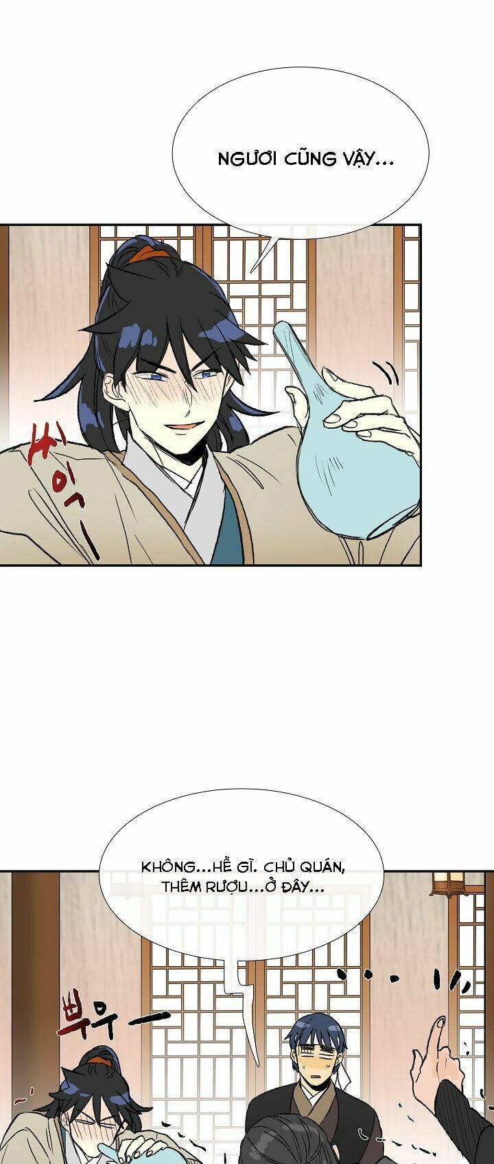 Học Sĩ Tái Sinh: Chapter 65