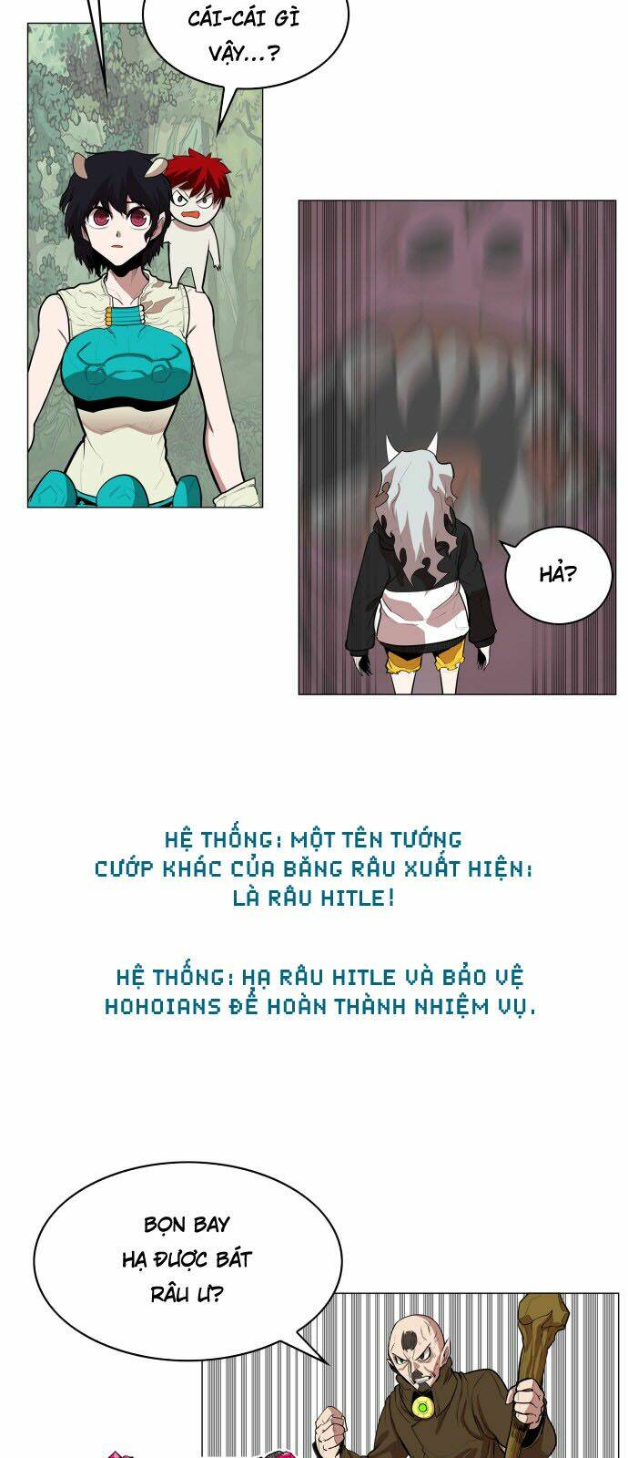 Hard Core Leveling Warrior: Chapter 61