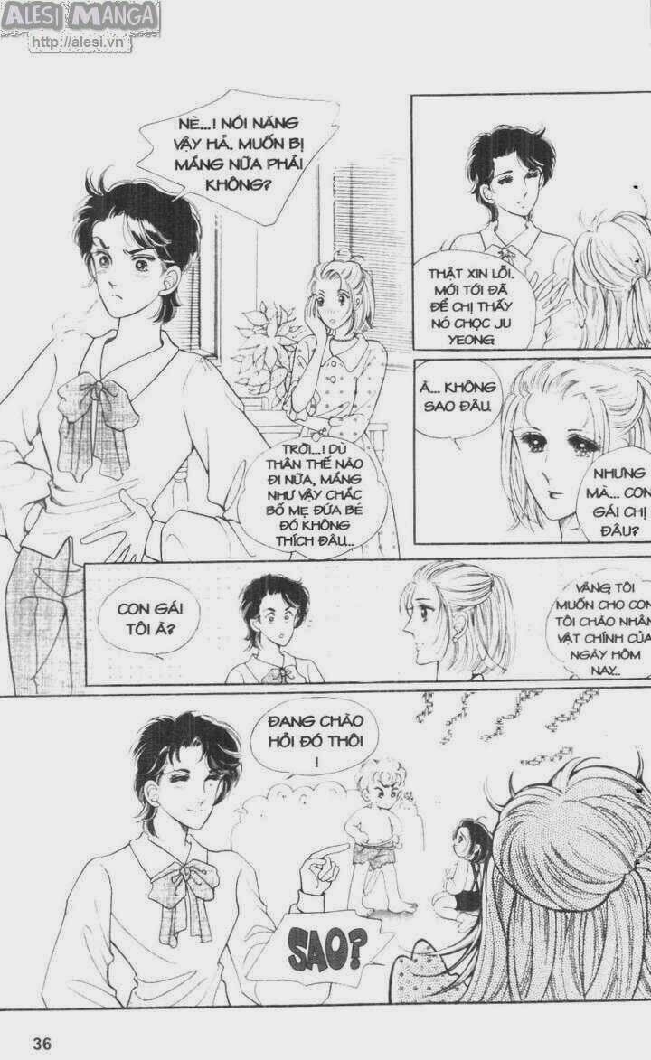 Nhỏ Con Trai: Chapter 1