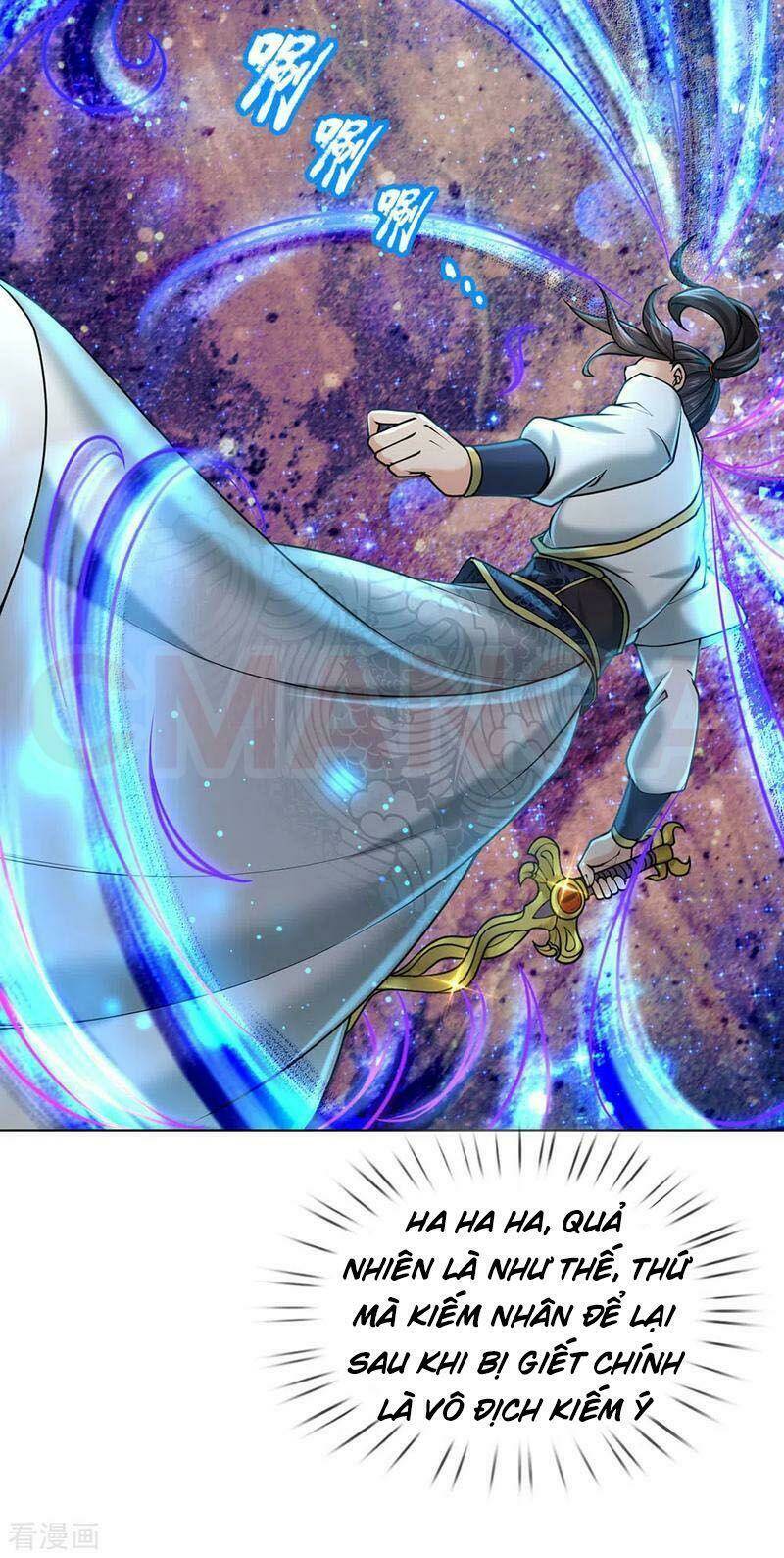 Thân Thể Của Ta Là Kiếm Chủng: Chapter 101